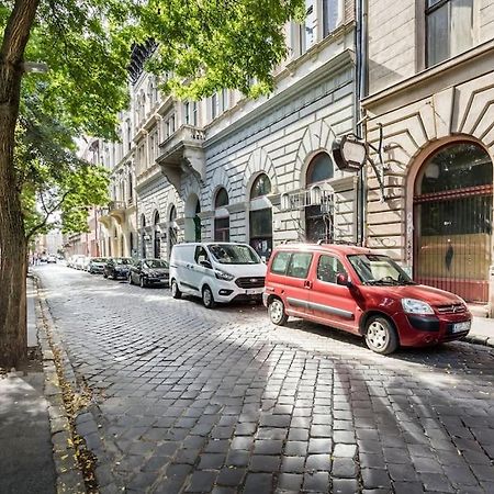 Klauzal Garden City Apartments Будапеща Екстериор снимка
