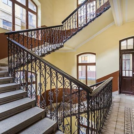 Klauzal Garden City Apartments Будапеща Екстериор снимка