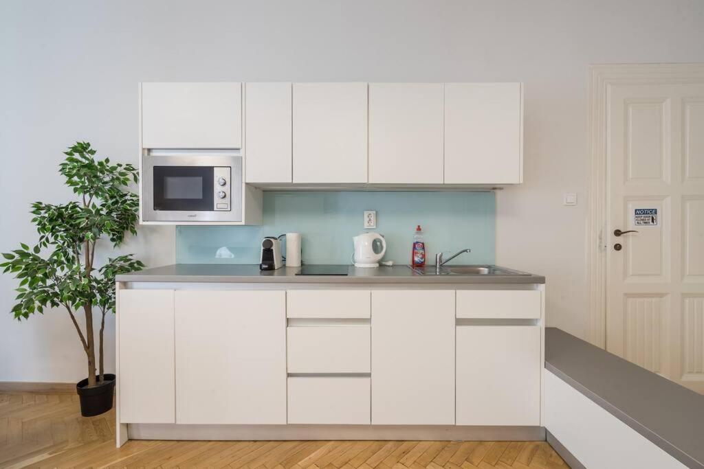 Klauzal Garden City Apartments Будапеща Екстериор снимка