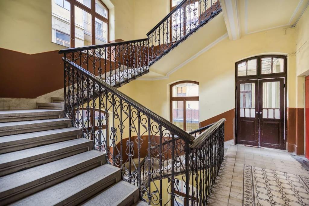 Klauzal Garden City Apartments Будапеща Екстериор снимка
