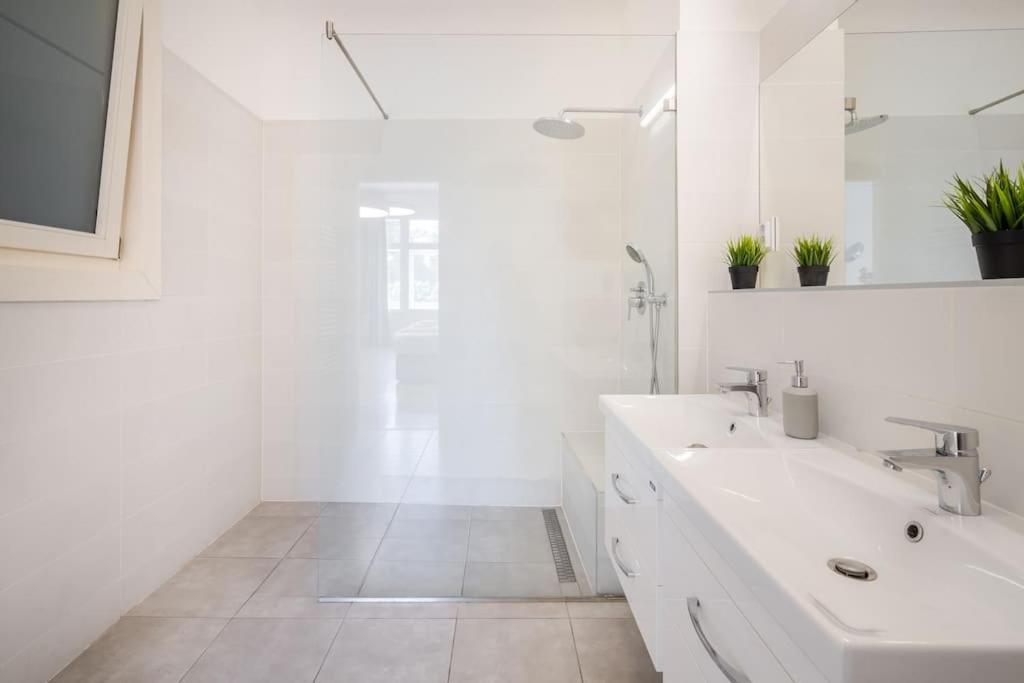 Klauzal Garden City Apartments Будапеща Екстериор снимка