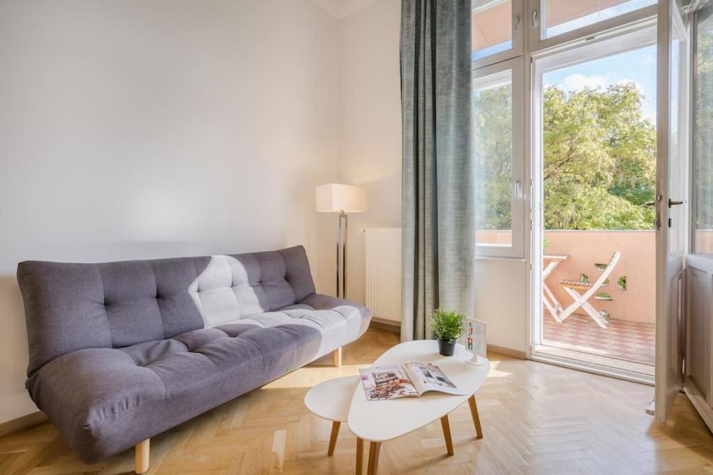 Klauzal Garden City Apartments Будапеща Екстериор снимка