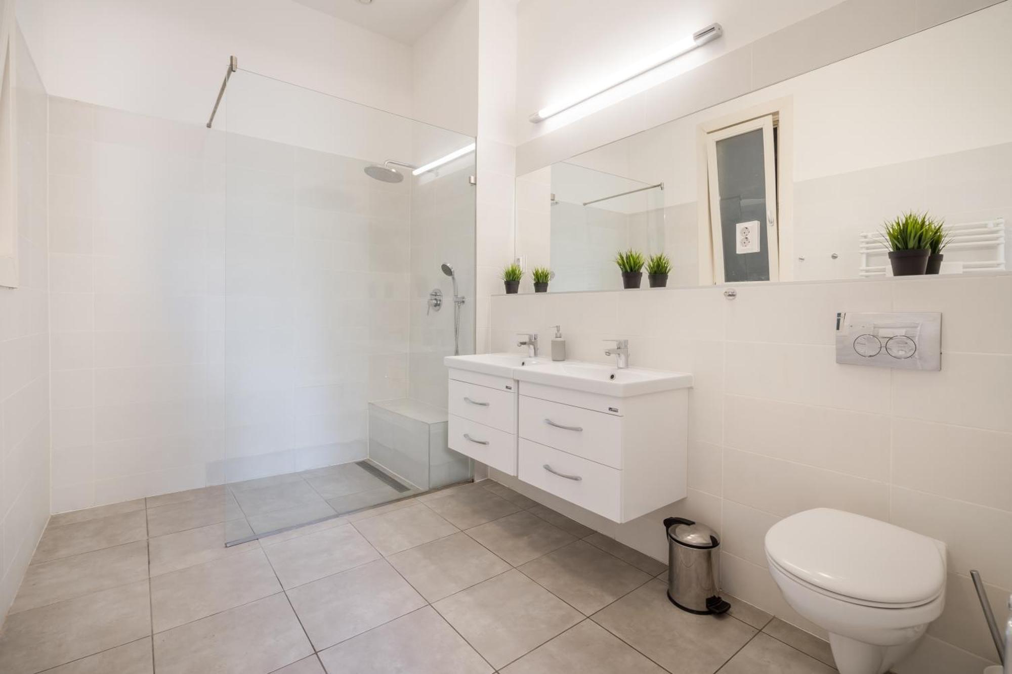 Klauzal Garden City Apartments Будапеща Екстериор снимка